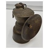 Coal Miners Lamp Light