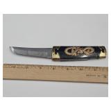 Franklin Mint  Collector Knife