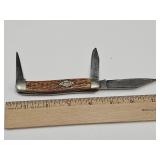 #6135 Solingen Germany 3 Blade  Knife