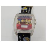 Vintage The Simpsons Are We There Yet Watch