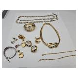 Pretty Costume Jewelry Lot