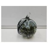Atlanta Glass Apple Paperweight