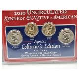 2010 UNC Ed Kennedy & Native American Collection