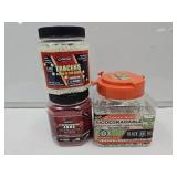 Lot of Air Soft Pellets SEE PICS