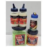 Lot of Air Soft Pellets SEE PICS