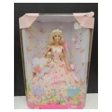 Flower Surprise Barbie Doll