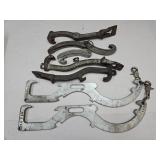 Firemans Spanner Wrench Tools Lot