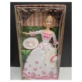 Victorian tea Barbie Doll