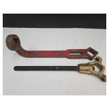 Firemans Hydrant Wrenches