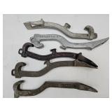 Firemans Spanner Wrench Tools Lot