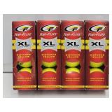 NEW Golf Balls Top Flite XL 4 Boxes