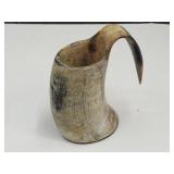 VTG Viking Horn Drinking Homemade Mug Very Cool