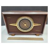 VTG RCA Victor AM/FM Art Deco Radio Works