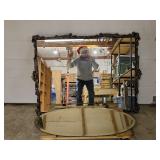 Wall Mirrors 20 x 35 & Ornate Frame Mirror 46x 35
