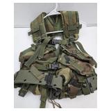 Camo Tactical US Military Vest