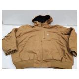 Carhartt Coat Size XXXXL