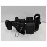 Tactical / Police Belt