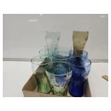 Coca Cola Glasses Lot