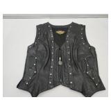 Sz. L Harley Davidson Vest
