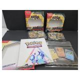 Pokemon Cards Lot Has Been Opened