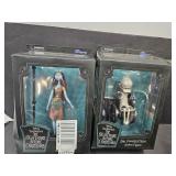 2 Disney The Nightmare Before Christmas Toys