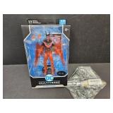 DC Multiverse Toy &  Toy Weapon