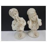 Kendrick Universal Staturary 1971 Statues