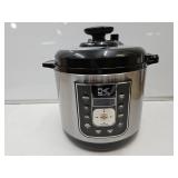 New or Like New Electric Pressure Cooker