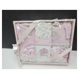 NIP Princess 10Pc. Gift Set 3-6 Monthes