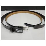 2 Leather Belts Carhart + Sz. 46