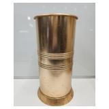 Wear Ever Aluminium Copper Tone Bucket 19"