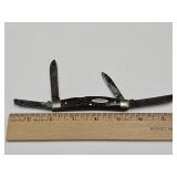 Case XX USA 4 Blade Pocket Knife