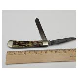 United Boker Solingen 2 Blade Pocket Knife