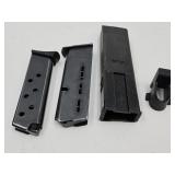 9mm Magazines & Reloader