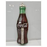 VTG Coke Metal Thermometer 16"