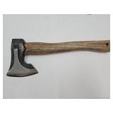 NEW 13" Hatchet w/ Hickory Handle