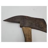 Firemans Pick Head Axe See Size