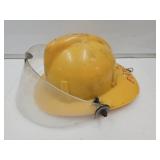 Firemans Helmet with Face Shield
