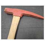 Forestry Fire Pick Axe