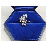 925 Silver Ring Size 5