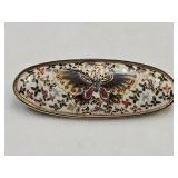 Silver?  See Makers Mark   Vintage Brooch  /  Pin