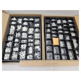 Bulletin Board Letters  Large & Small