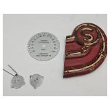 Seagrave Fireengine Emblem, Ladder Ga Plate ,Tags