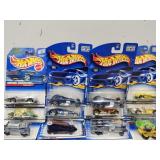 20 NIP Hot Wheel Toy Cars