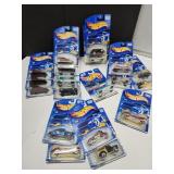 20 NIP Hot Wheel Toy Cars