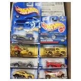 20 NIP Hot Wheel Toy Cars