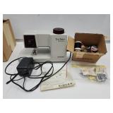 Tiny Taylor Mending Machine