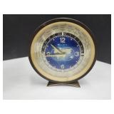 Bulova Around the World See Crack 5.5" W