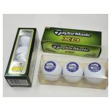 Golf Balls Titeleist, Tailor Made +