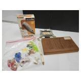 Andis Trimmer, Toys & Frame